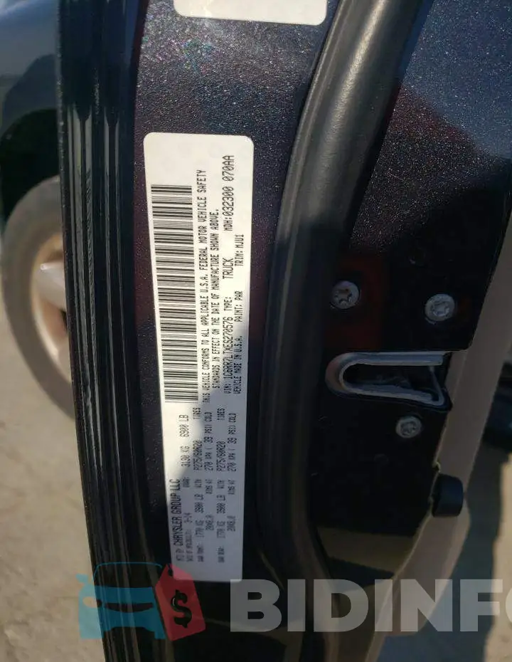 1C6RR7LTXES270576 Photo# 13