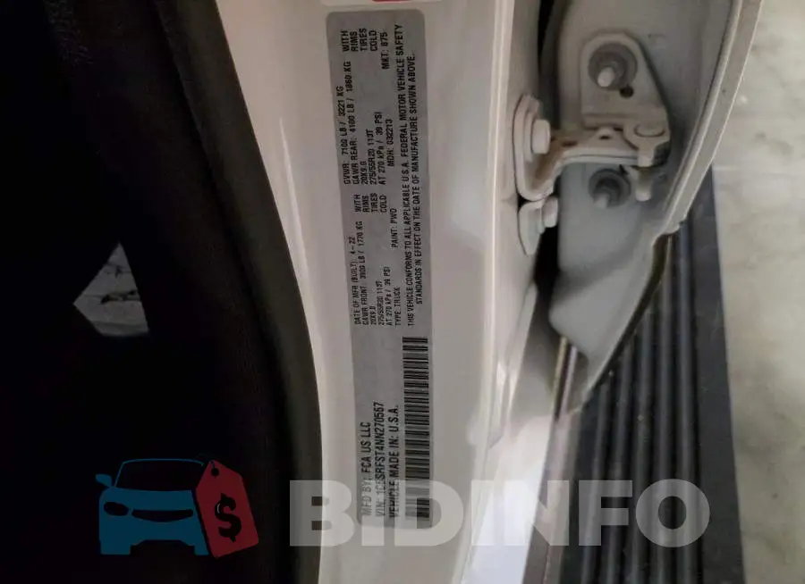 1C6SRFST4NN270567 Photo# 13