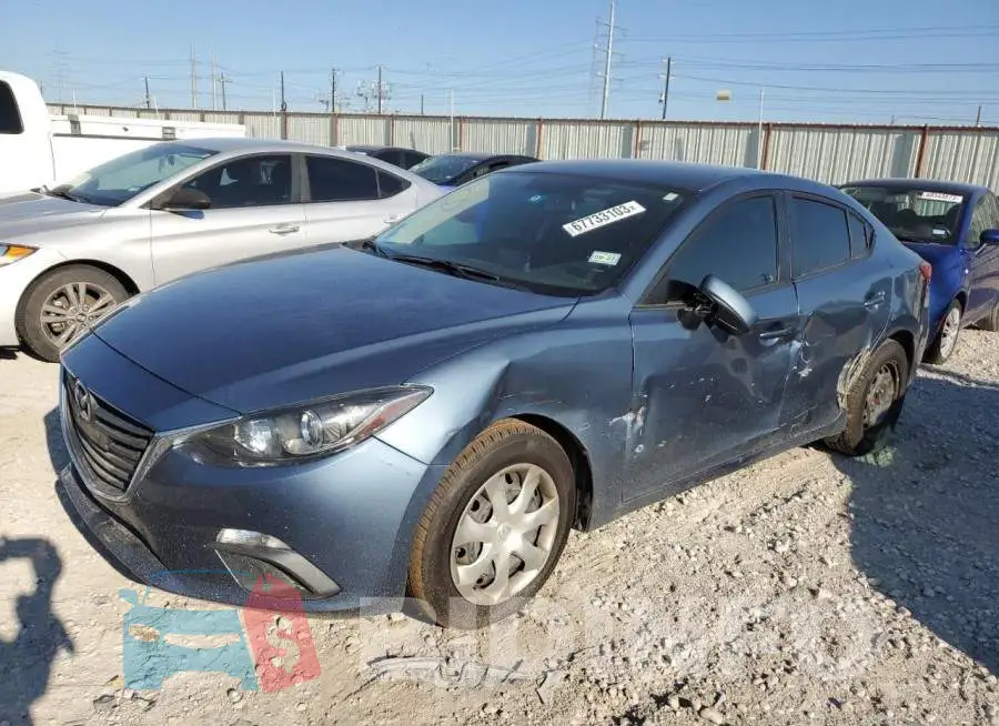 3MZBM1T78GM321705 Photo# 1
