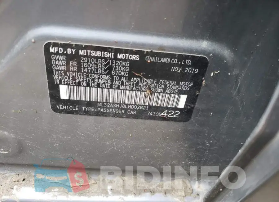 ML32A3HJ8LH002821 Photo# 12