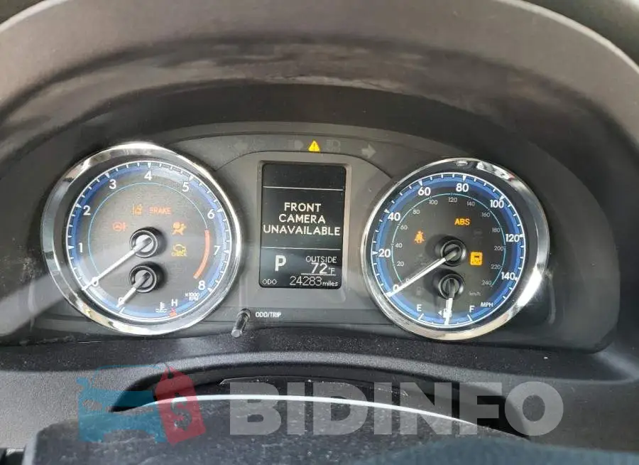 2T1BURHE8KC201428 Photo# 9