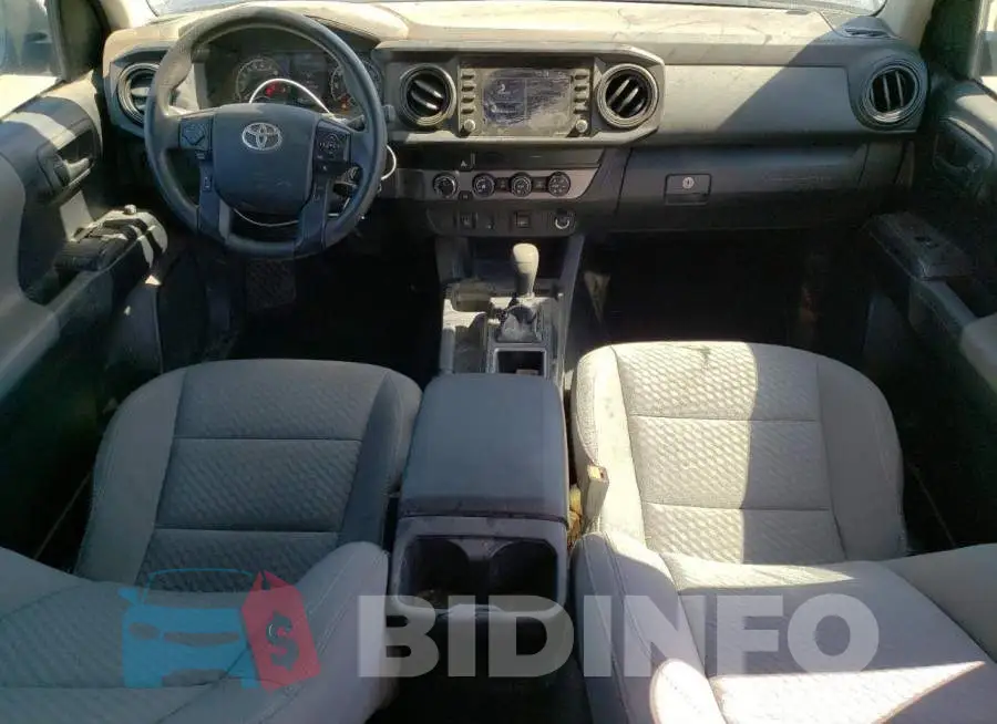 3TMCZ5AN4LM349240 Photo# 8