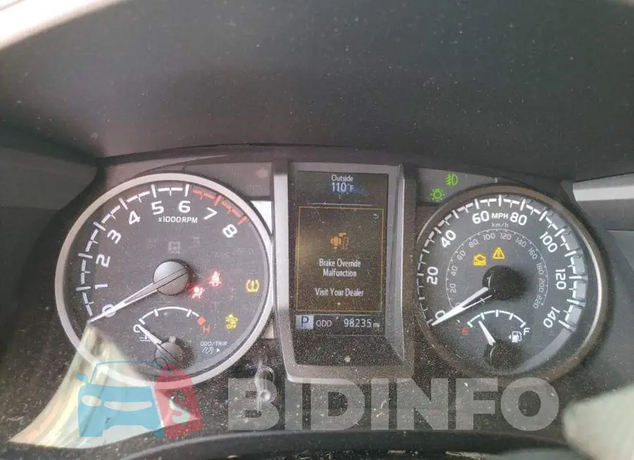 3TMCZ5AN8LM291827 Photo# 9
