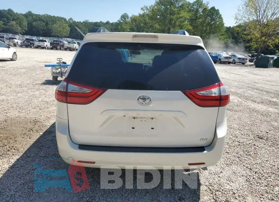 5TDYK3DCXGS754744 Photo# 6