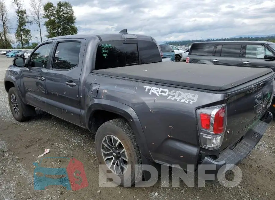 5TFCZ5ANXMX270781 Photo# 2
