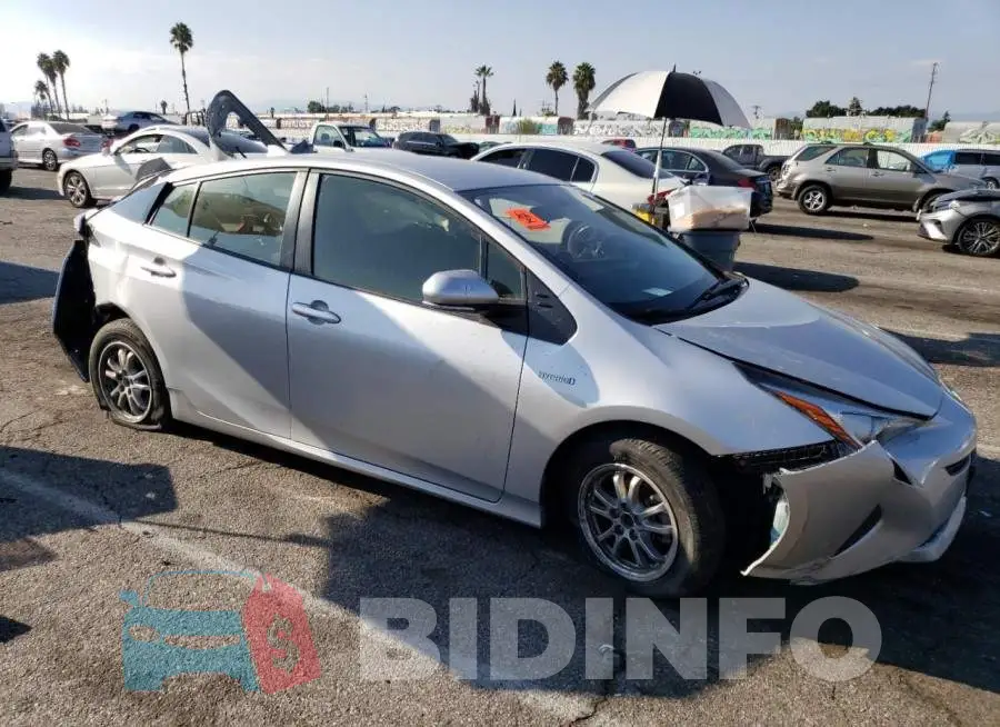 JTDKBRFU5G3507986 Photo# 4