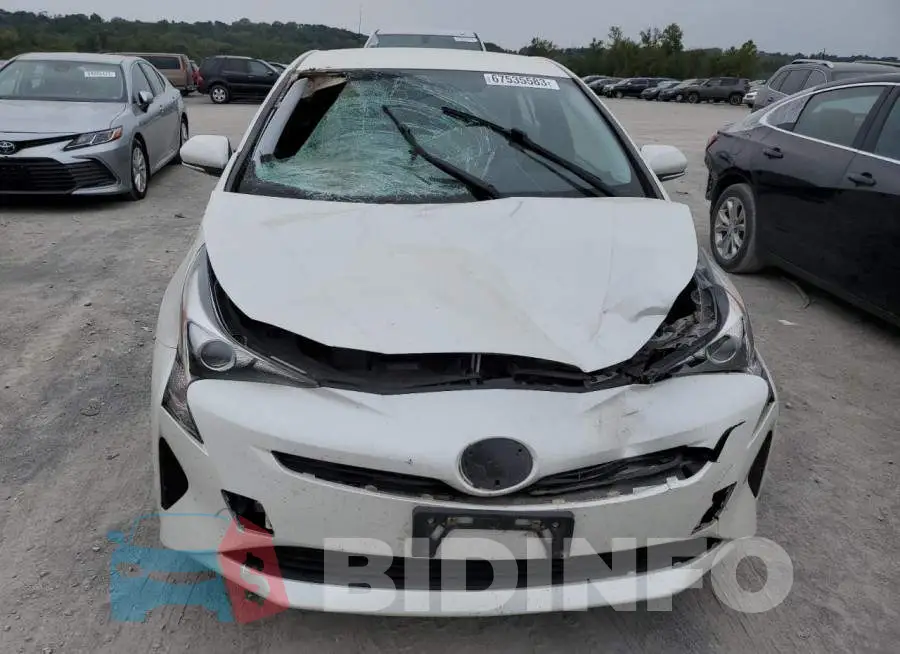 JTDKBRFUXG3011842 Photo# 5