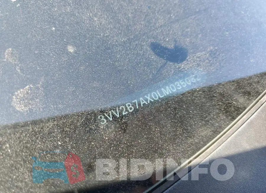 3VV2B7AX0LM035082 Photo# 13