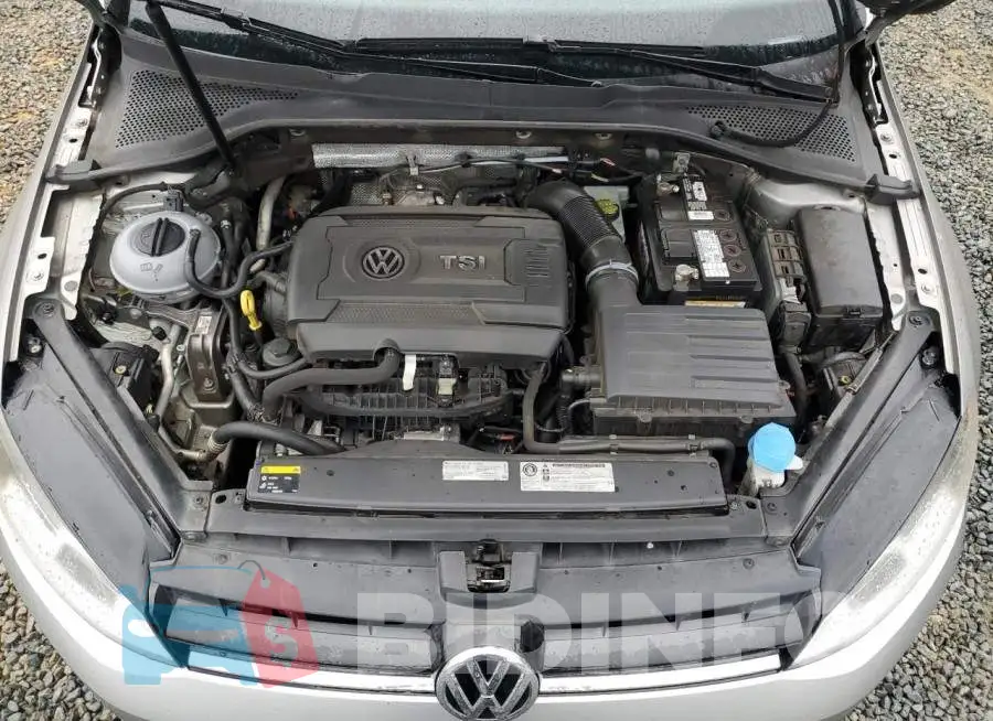 3VW217AU1FM010183 Photo# 11