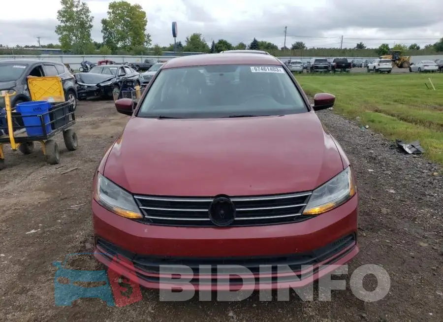 3VW2B7AJ5HM340642 Photo# 5