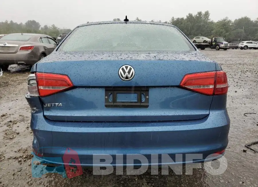 3VW2K7AJ6FM355664 Photo# 6