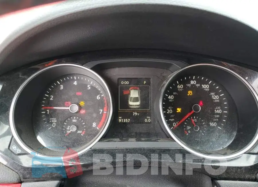3VW4T7AJXGM356923 Photo# 9