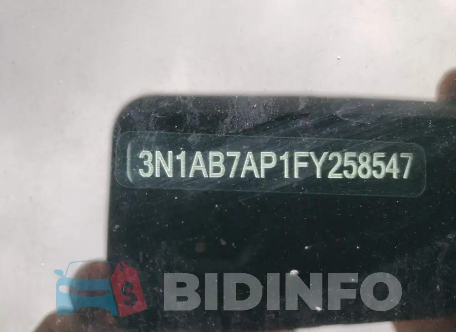 3N1AB7AP1FY258547 Photo# 12
