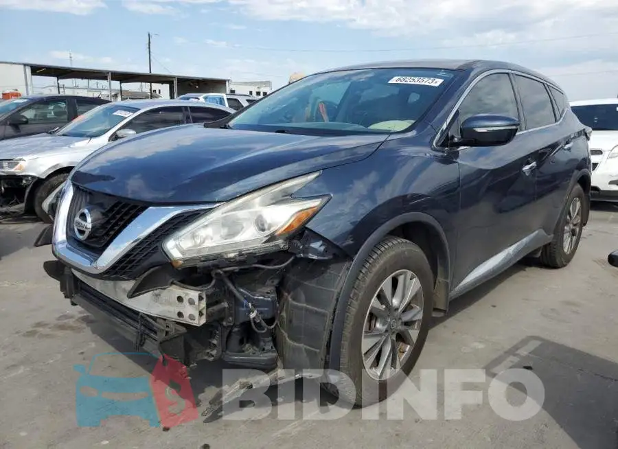 5N1AZ2MG3FN259179 Photo# 1