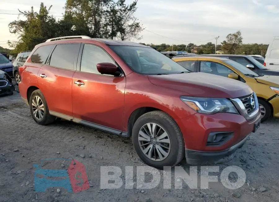 5N1DR2MM4HC686629 Photo# 4