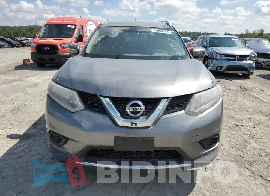 KNMAT2MV2FP538437 Photo# 5