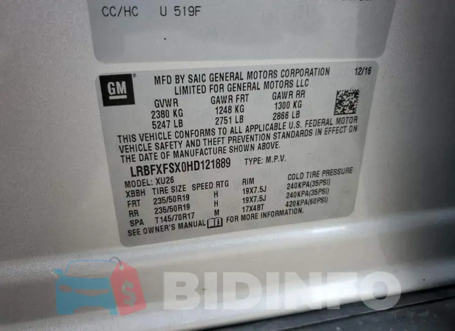 LRBFXFSX0HD121889 Photo# 12