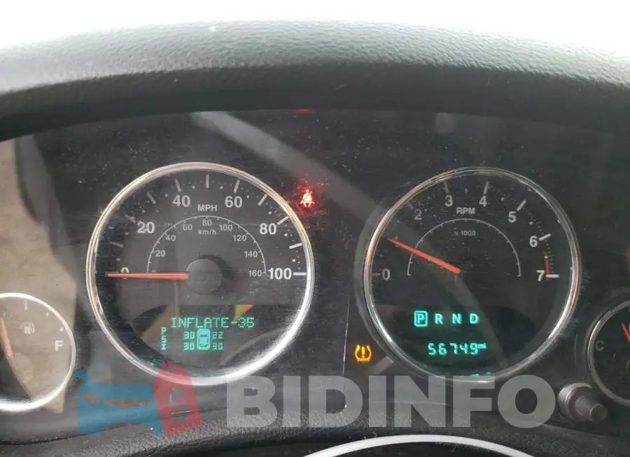 1C4BJWDG4HL611417 Photo# 9