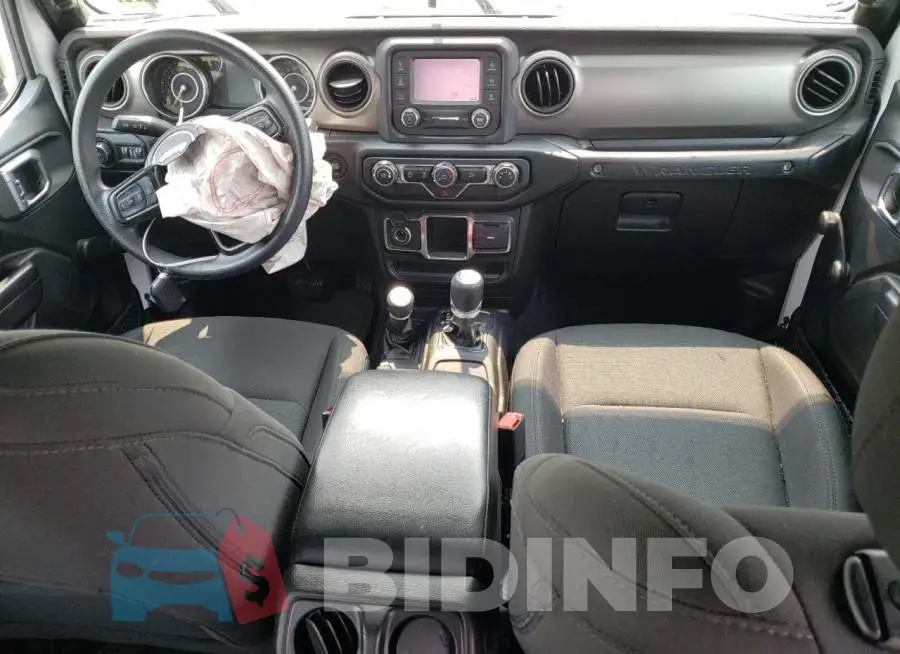 1C4HJXDN2LW154614 Photo# 8