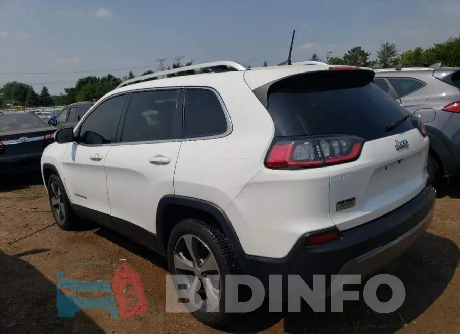 1C4PJLDB5KD402780 Photo# 2
