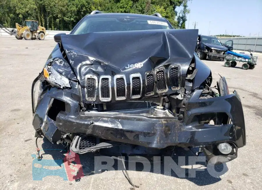 1C4PJLLB8JD538143 Photo# 5
