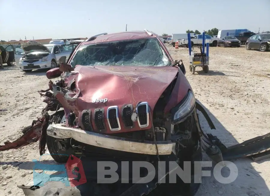 1C4PJMCB1FW604937 Photo# 5