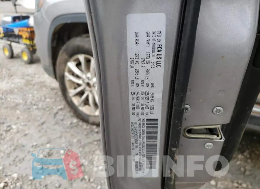 1C4PJMCX9KD245449 Photo# 13
