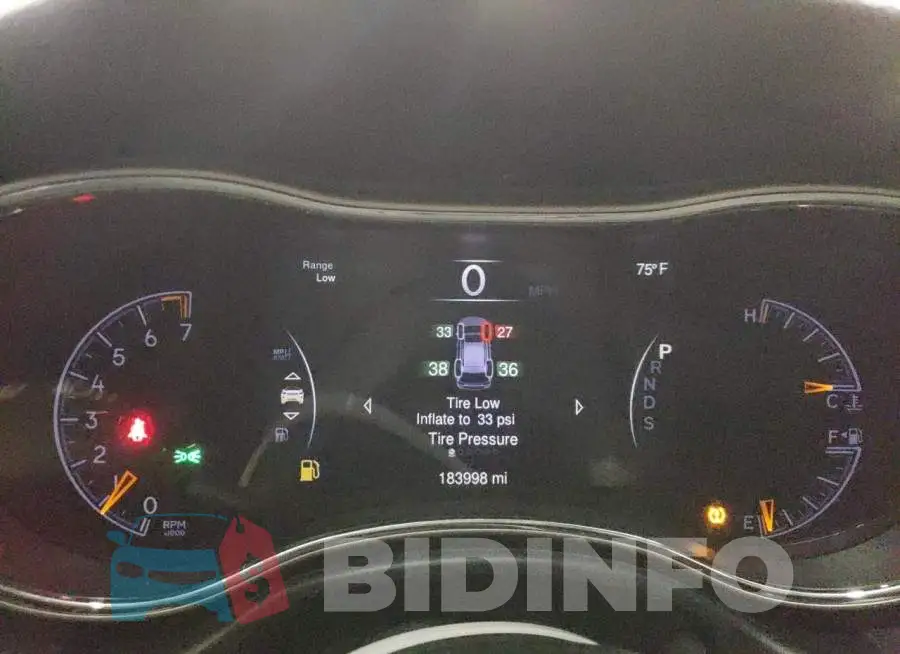 1C4RJFAG4FC775718 Photo# 9