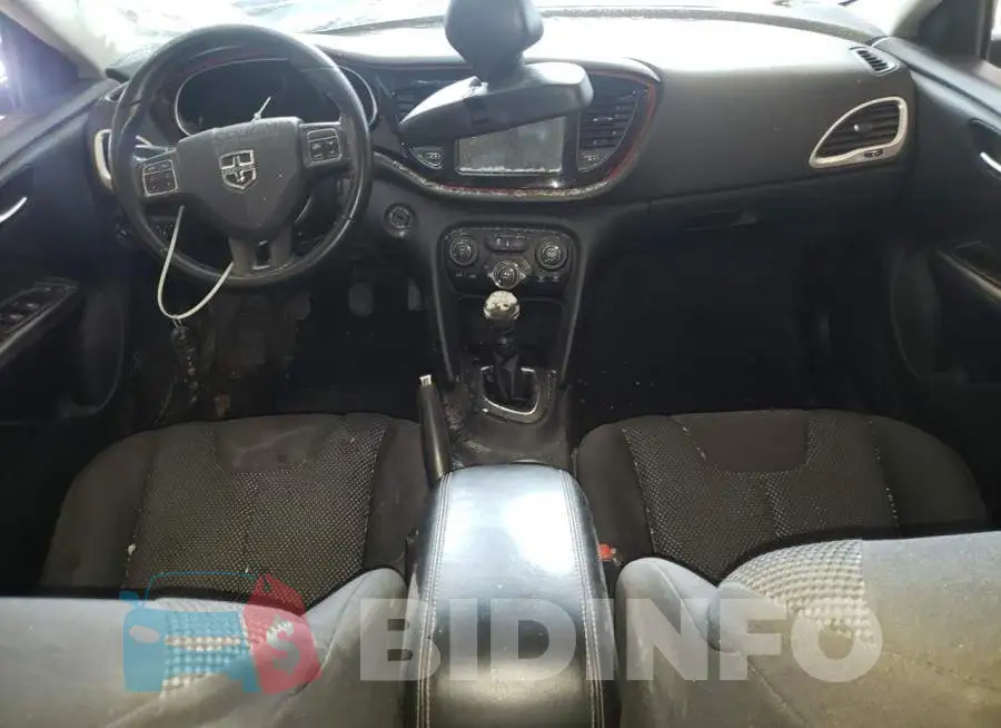 1C3CDFDH3GD625021 Photo# 8