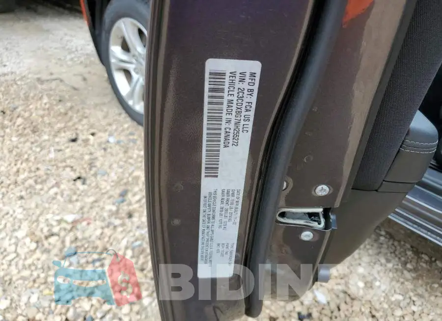 2C3CDXBG7NH255272 Photo# 13