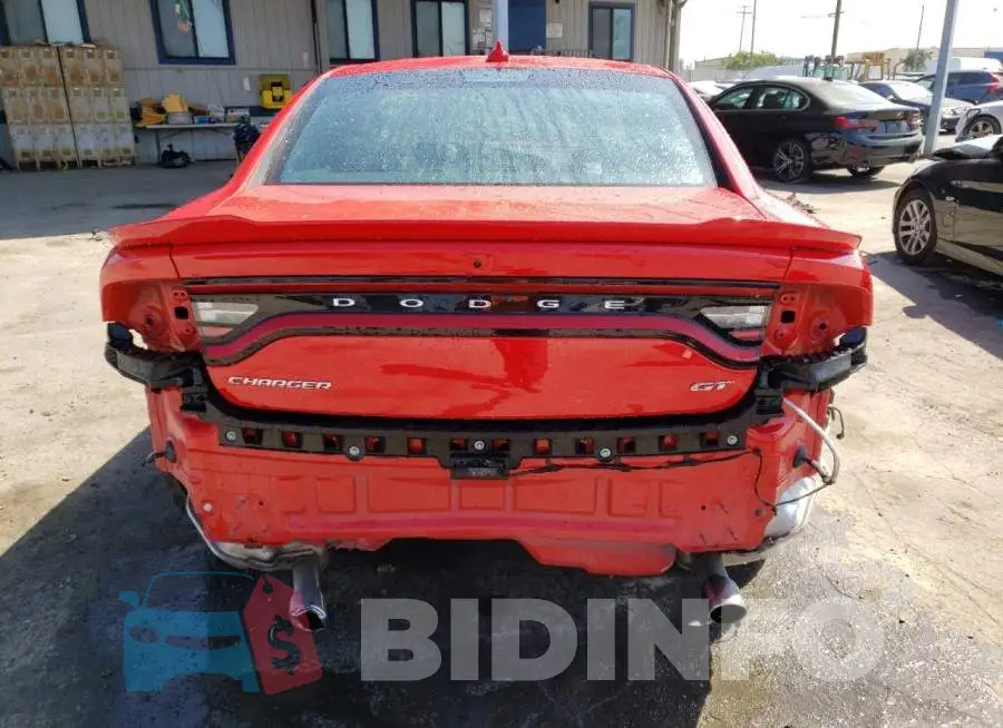 2C3CDXHG4PH551067 Photo# 6