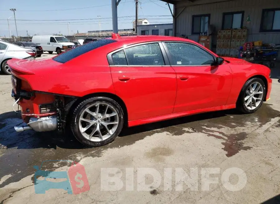 2C3CDXHG4PH551067 Photo# 3