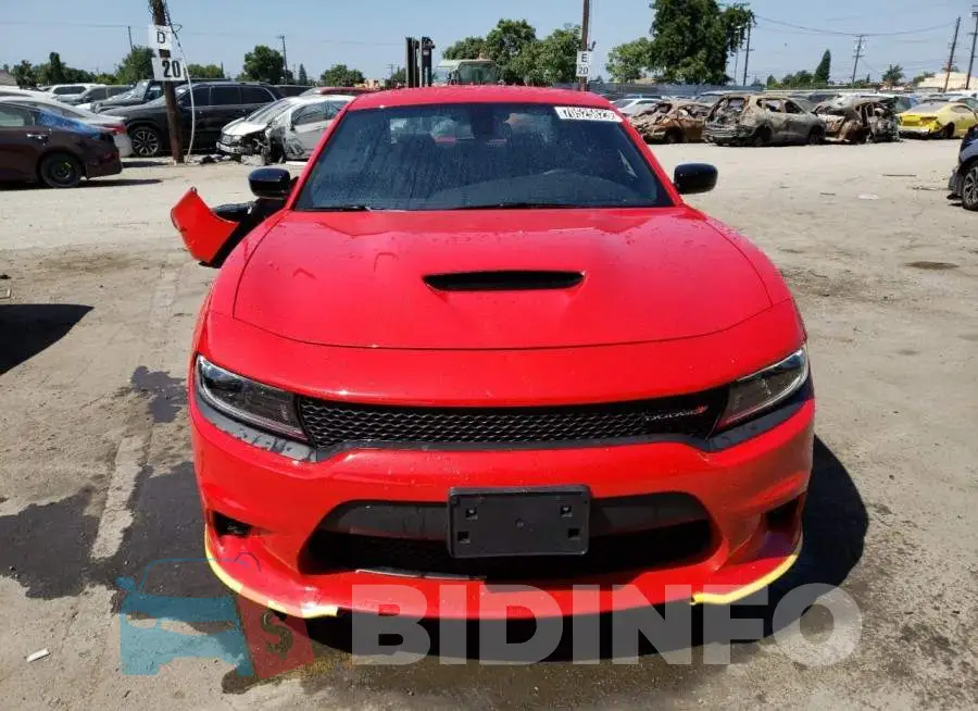 2C3CDXHG4PH551067 Photo# 5