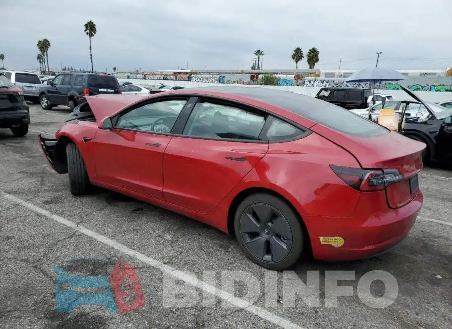 5YJ3E1EB8NF274134 Photo# 2