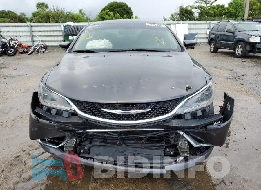 1C3CCCAB2FN751834 Photo# 5