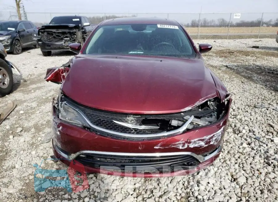 1C3CCCAB4GN170059 Photo# 5
