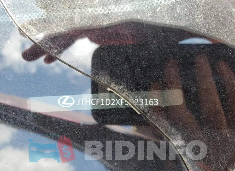 JTHCF1D21F5017011 Photo# 13