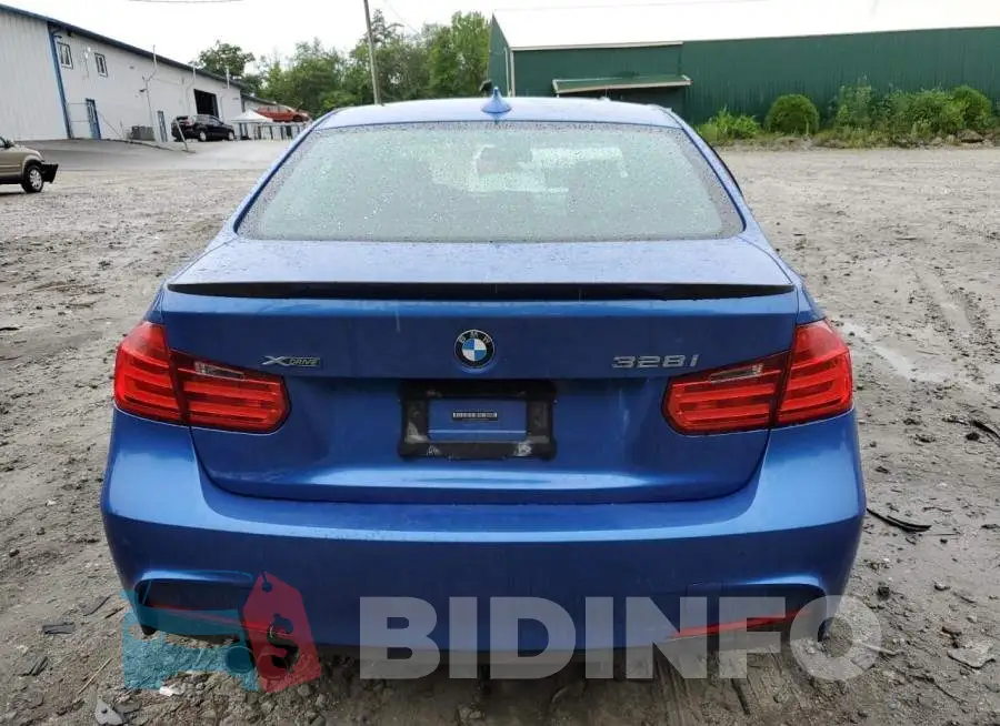 WBA3B3G57FNT17020 Photo# 6