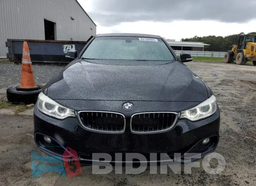 WBA3N7C55EK222086 Photo# 5