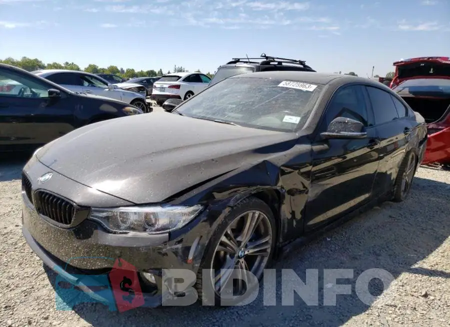 WBA4B1C58FD955152 Photo# 1