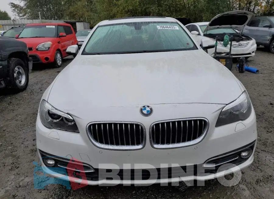 WBA5A7C52FD622875 Photo# 5