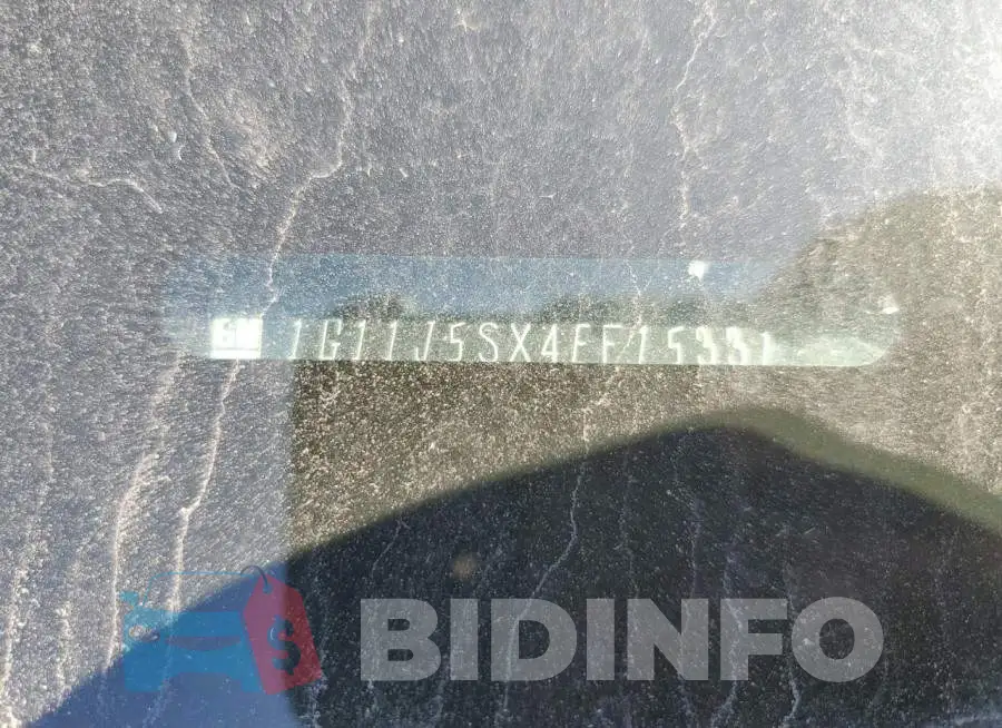 1G11J5SX4EF153311 Photo# 12