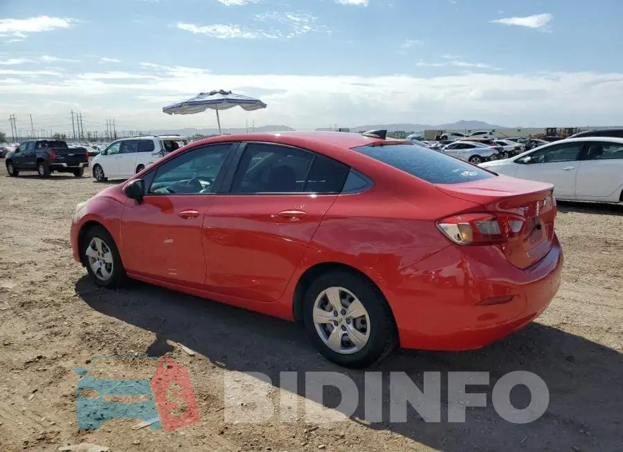 1G1BC5SM8G7324725 Photo# 2
