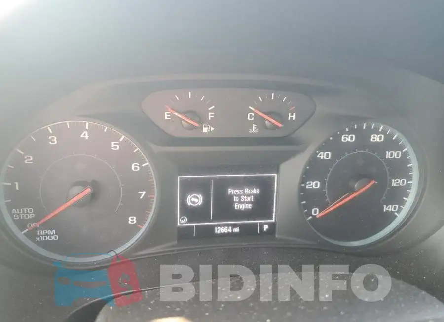 1G1ZD5ST0PF167233 Photo# 9