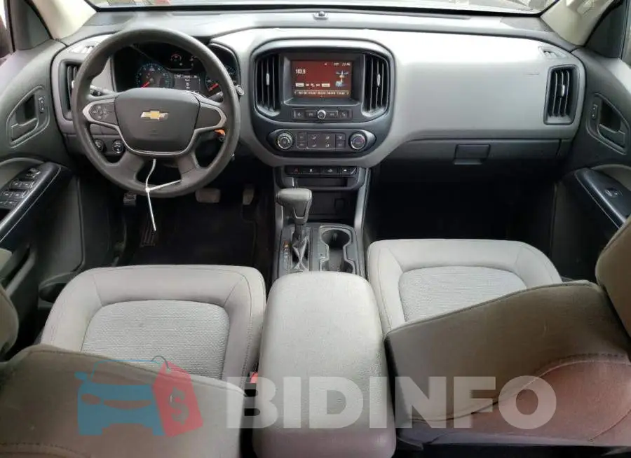 1GCGTBEN8J1205762 Photo# 8
