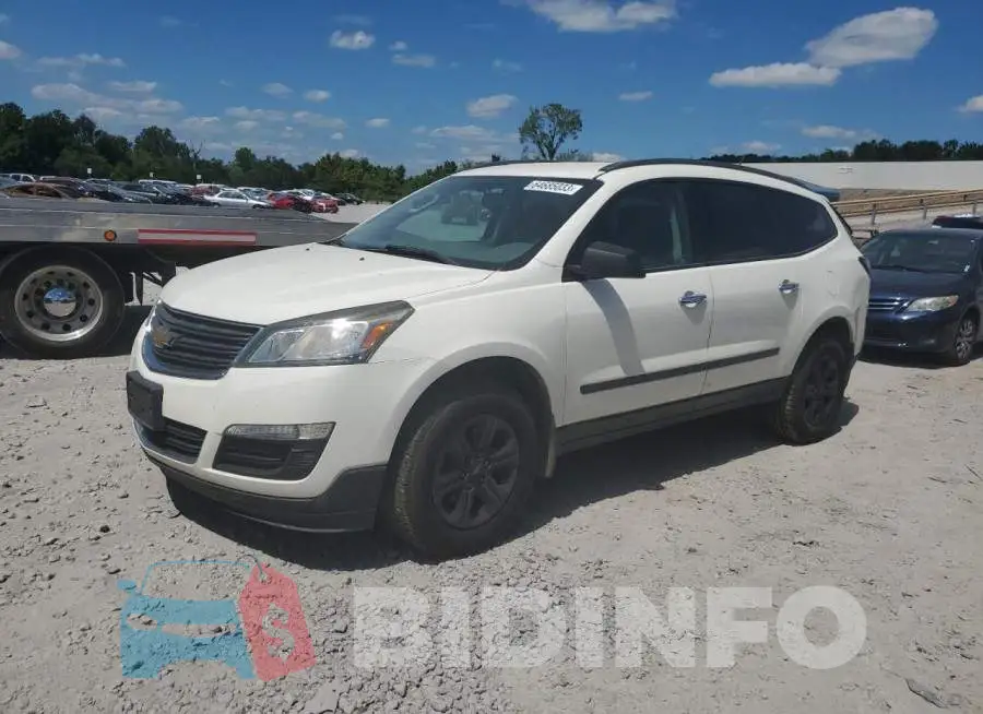 1GNKRFED0FJ276363 Photo# 1