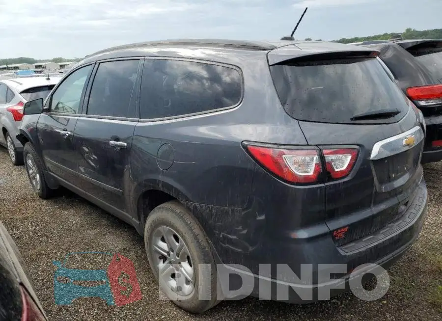 1GNKRFKD2EJ209928 Photo# 2