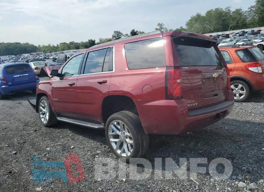 1GNSKAKC7KR111148 Photo# 2