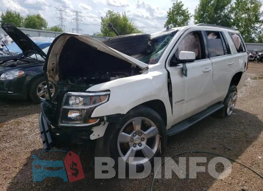 1GNSKBKC3FR254514 Photo# 1