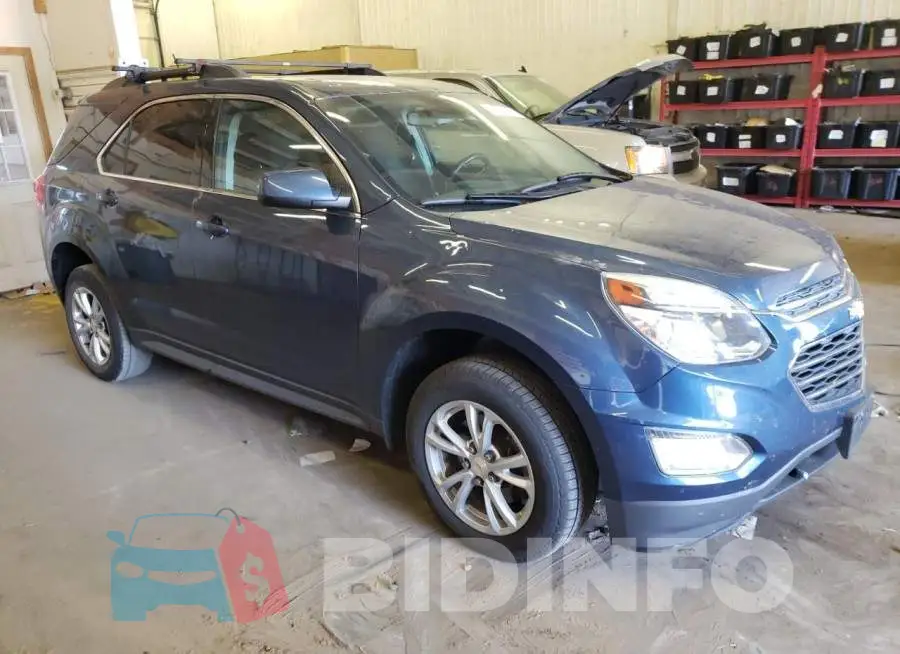 2GNALCEK6G6112155 Photo# 4